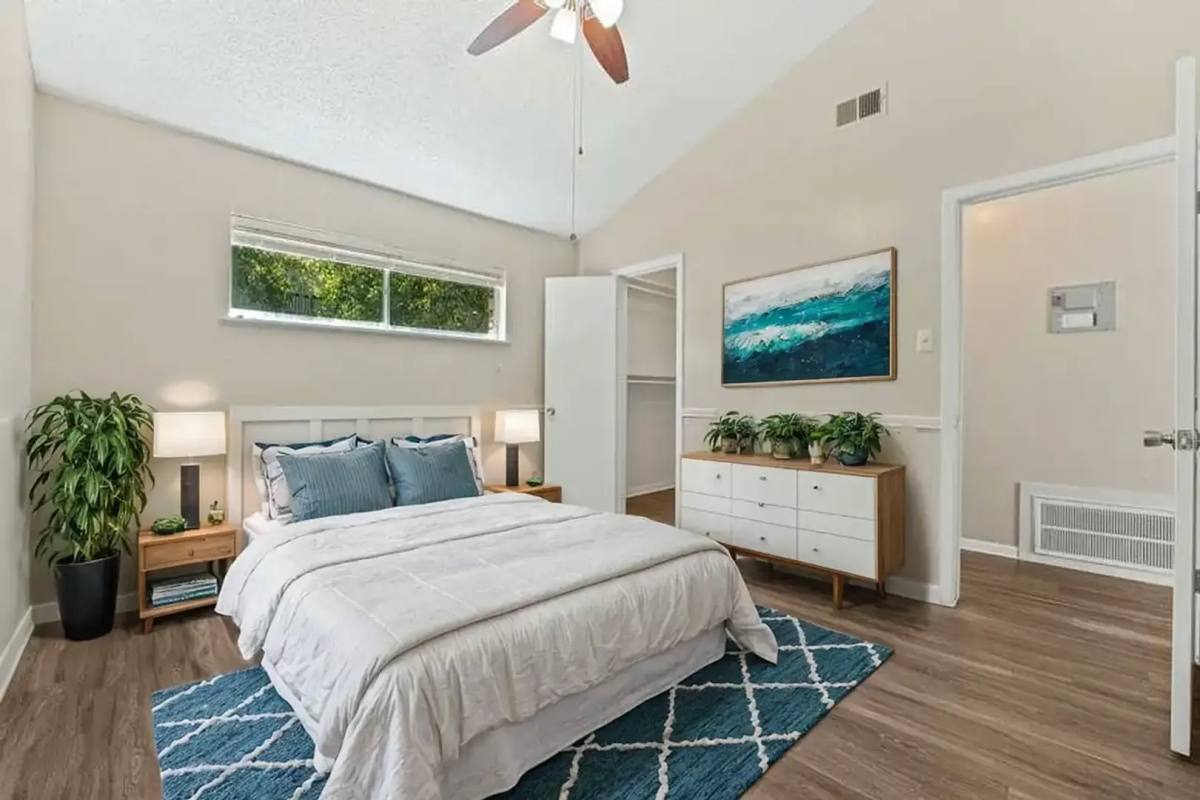 Apartment for rent at 1302 Parker Lane, Austin, TX 78741