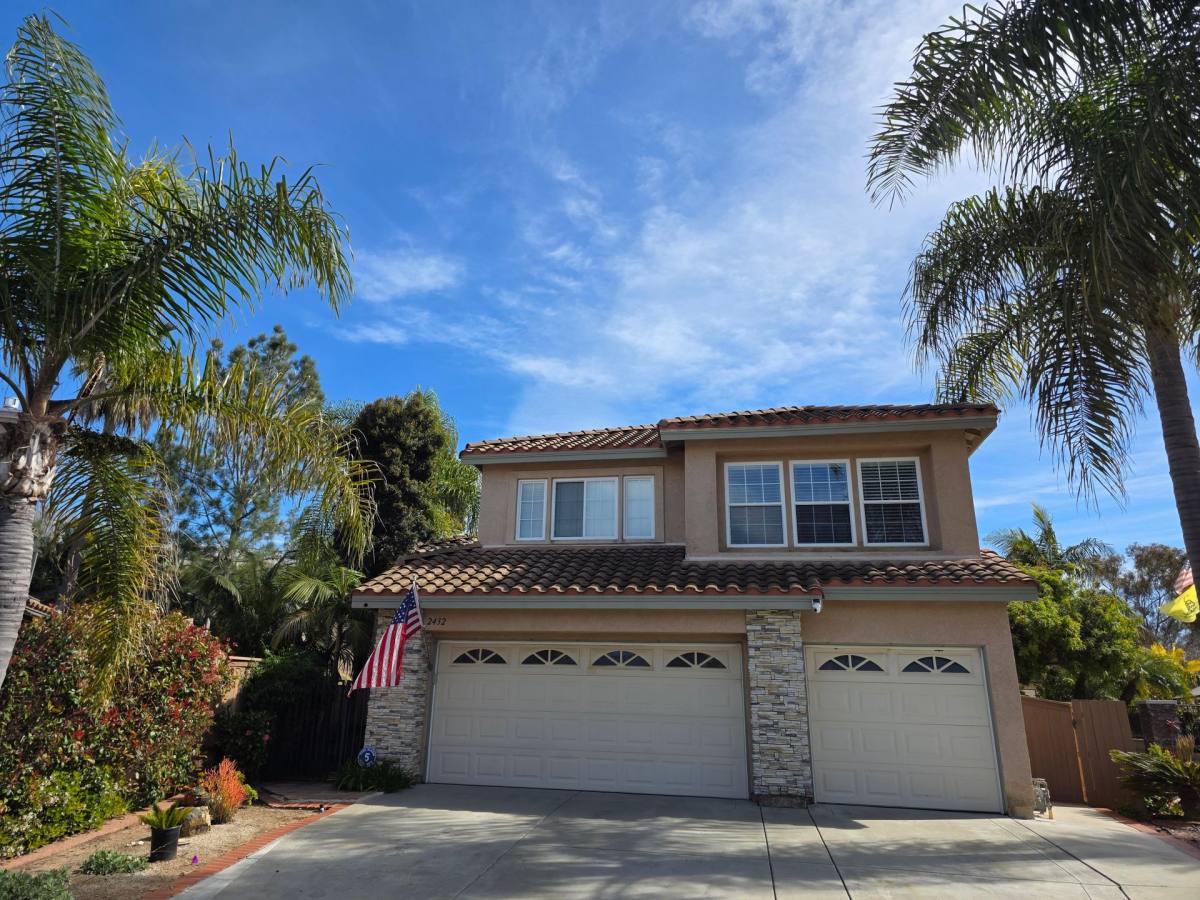 Apartment for rent at 2432 Papyrus Court, Oceanside, CA 92054