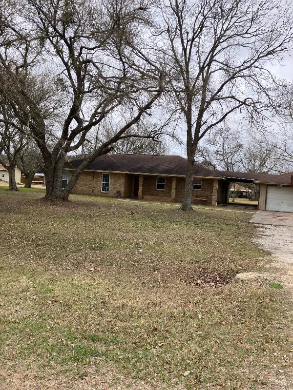 House for rent at 344 That Way St, Bay City, TX 77414