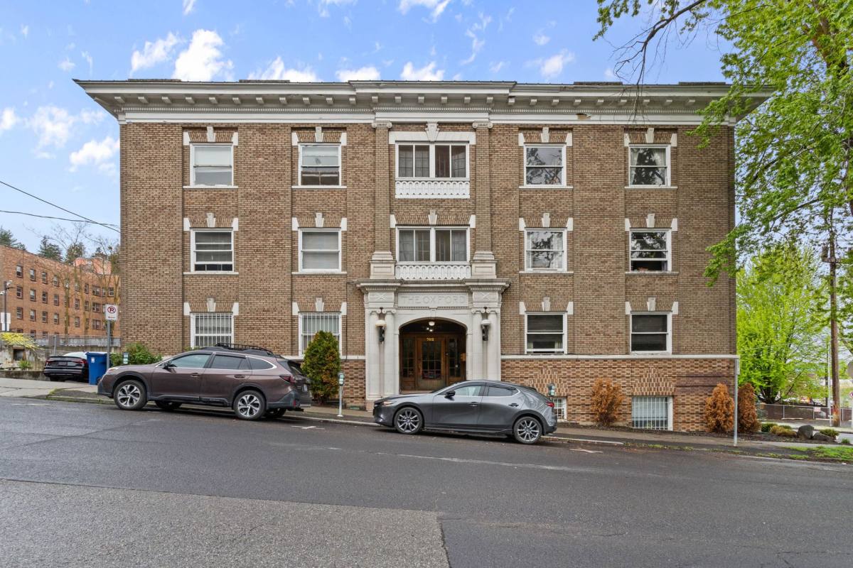 Apartment for rent at 702 S Bernard, Spokane, WA 99204