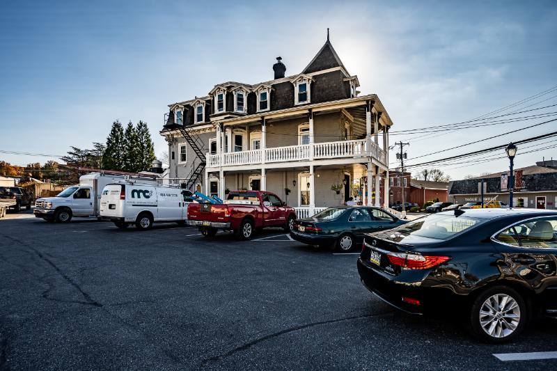 Apartment for rent at 400 Bridge St #5, Phoenixville, PA 19460