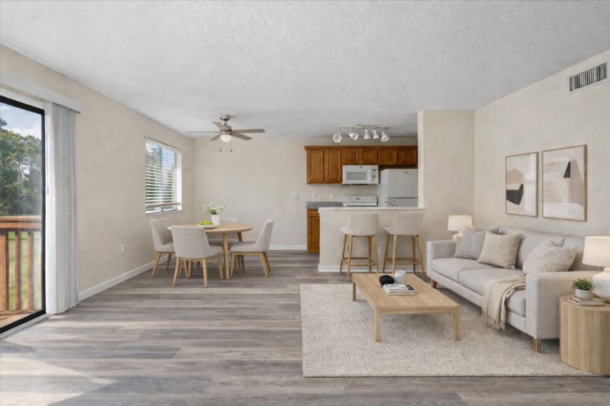 Apartment for rent at 1884 Agora Circle #203, Palm Bay, FL 32909