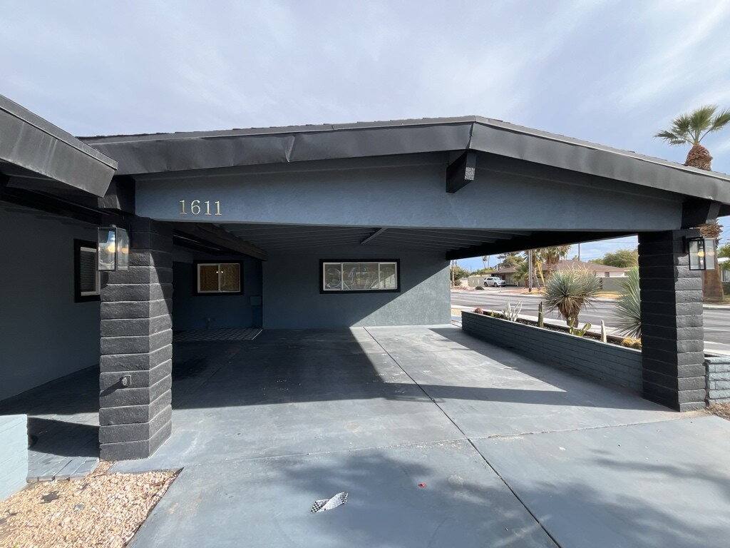 House for rent at 1611 S 6th St, Las Vegas, NV 89104