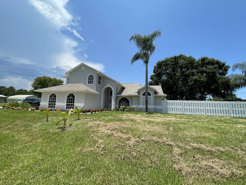 House for rent at 116 Alhambra Ave, Sebastian, FL 32958