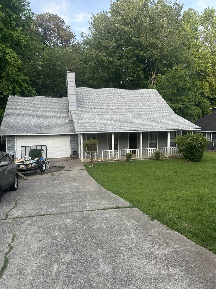 House for rent at 8406 Red Cedar Way, Riverdale, GA 30296