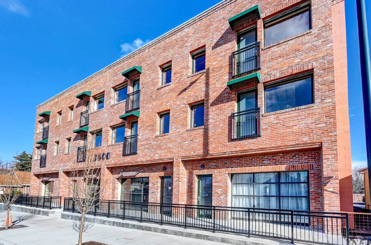 Apartment for rent at 3800 S Broadway #G, Englewood, CO 80113