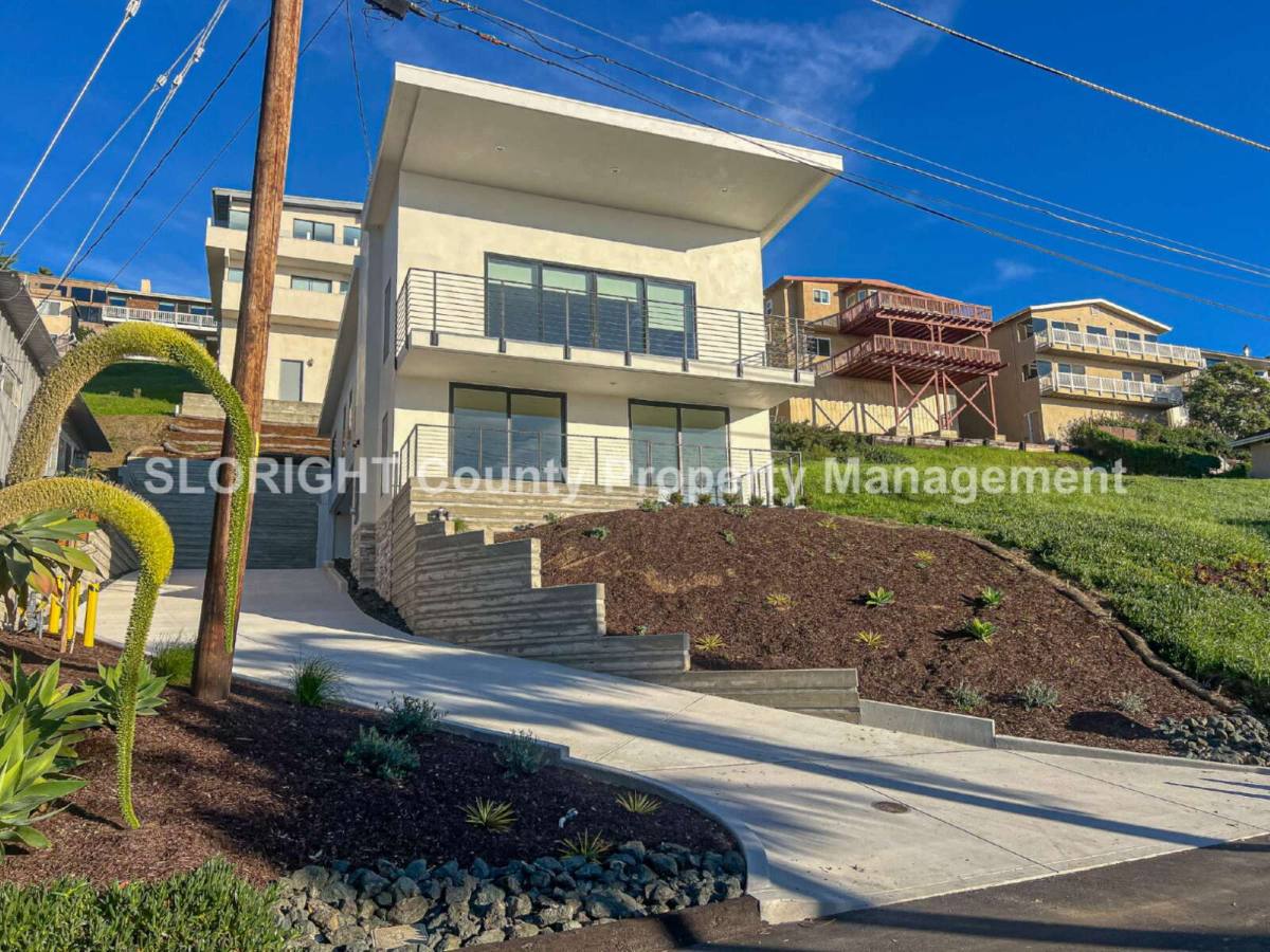 House for rent at 2670 Laurel Ave, Morro Bay, CA 93442