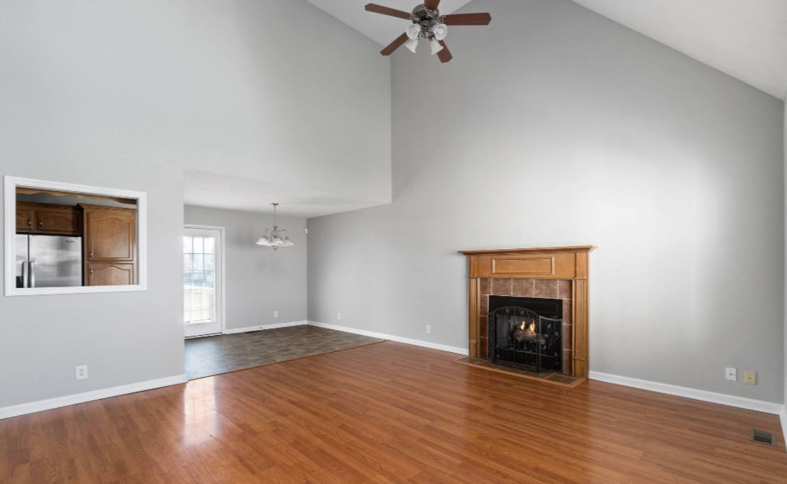 House for rent at 3731 Bret Dr, Clarksville, TN 37040