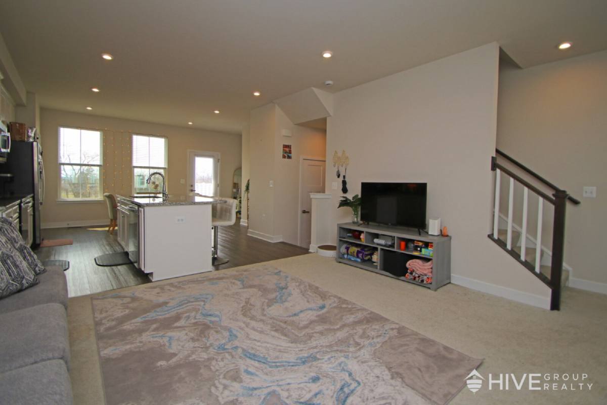 Townhouse for rent at 4508 Fountainbridge Court, Harrisonburg, VA 22801