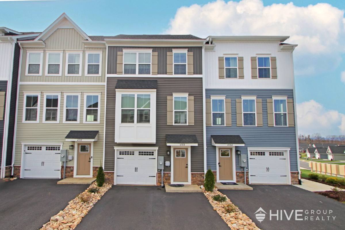 Townhouse for rent at 4805 Fountainbridge Court, Harrisonburg, VA 22801