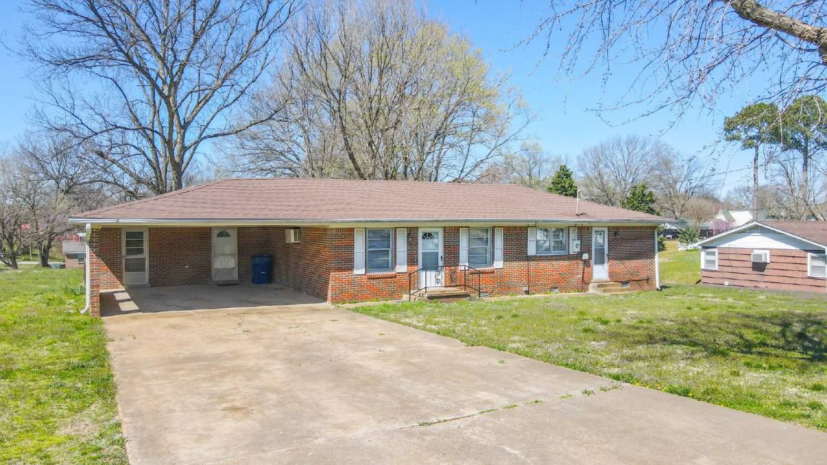 House for rent at 244 S Hollis Ave, Sharon, TN 38255