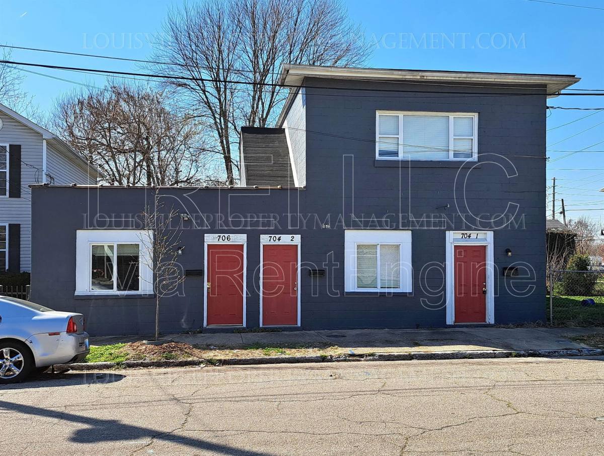 Apartment for rent at 704-706 Roselane St #704-1, Louisville, KY 40203