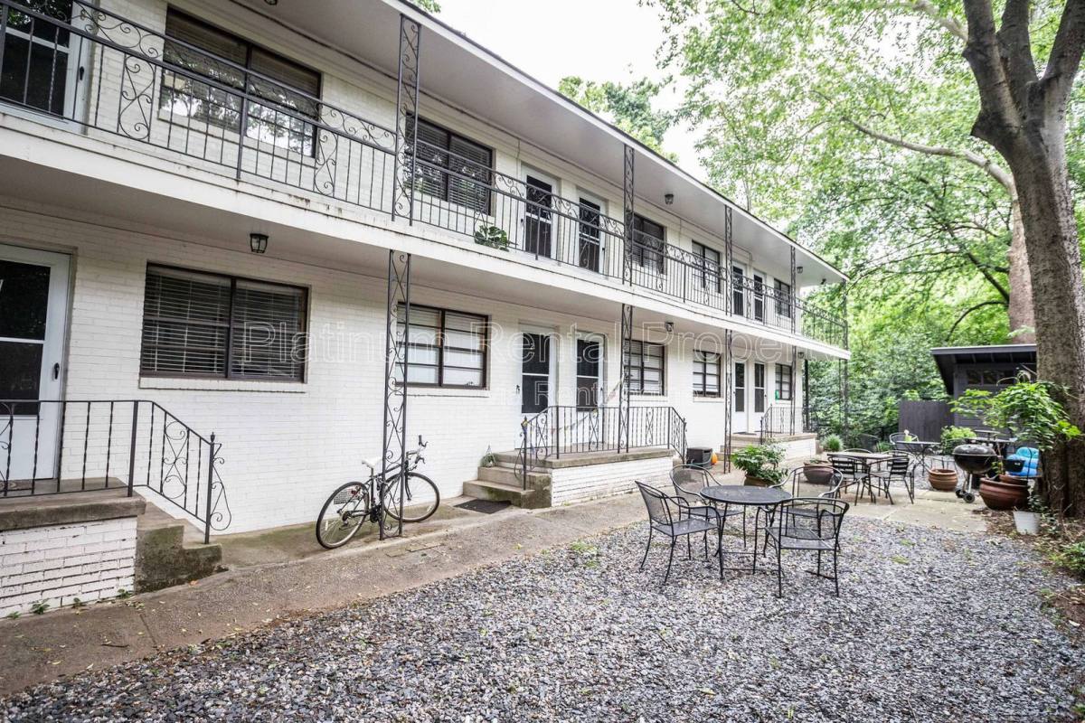 Apartment for rent at 711 Argonne Ave NE #5, Atlanta, GA 30308
