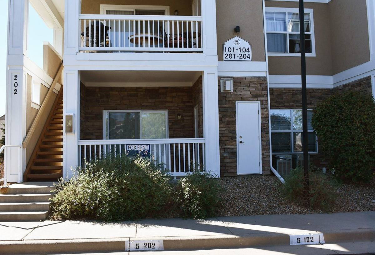Apartment for rent at 8200 E 8th Ave #5102, Denver, CO 80230