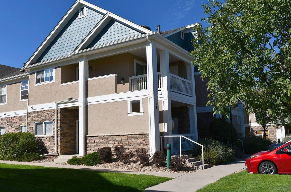 Apartment for rent at 8200 E 8th Ave #5102, Denver, CO 80230