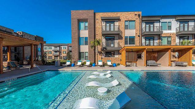 Apartment for rent at 23615 Western Centre Dr, Katy, TX 77494