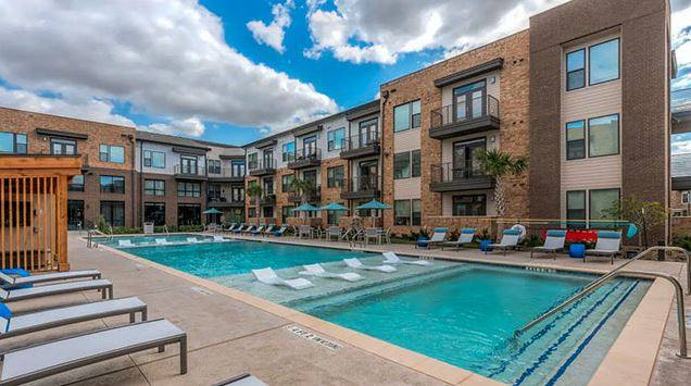 Apartment for rent at 23615 Western Centre Dr, Katy, TX 77494