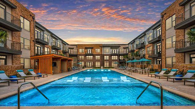 Apartment for rent at 23615 Western Centre Dr, Katy, TX 77494