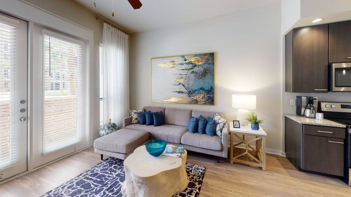Apartment for rent at 122 Lakeview Way, Katy, TX 77494