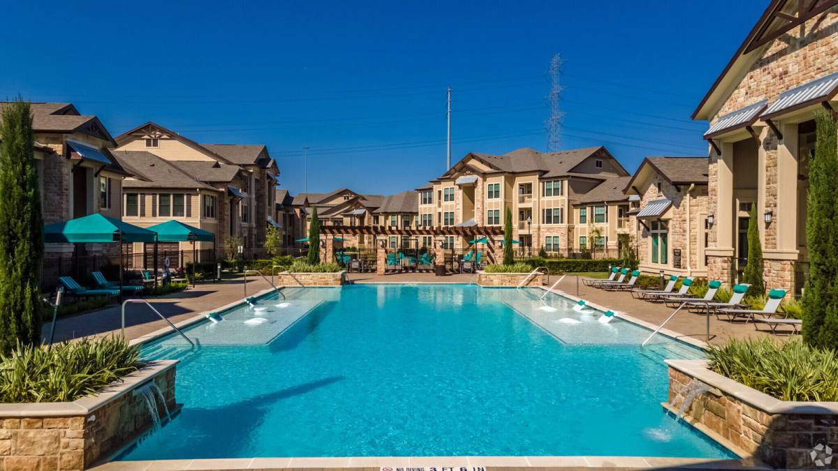 Apartment for rent at 21919 Clay Rd, Katy, TX 77449