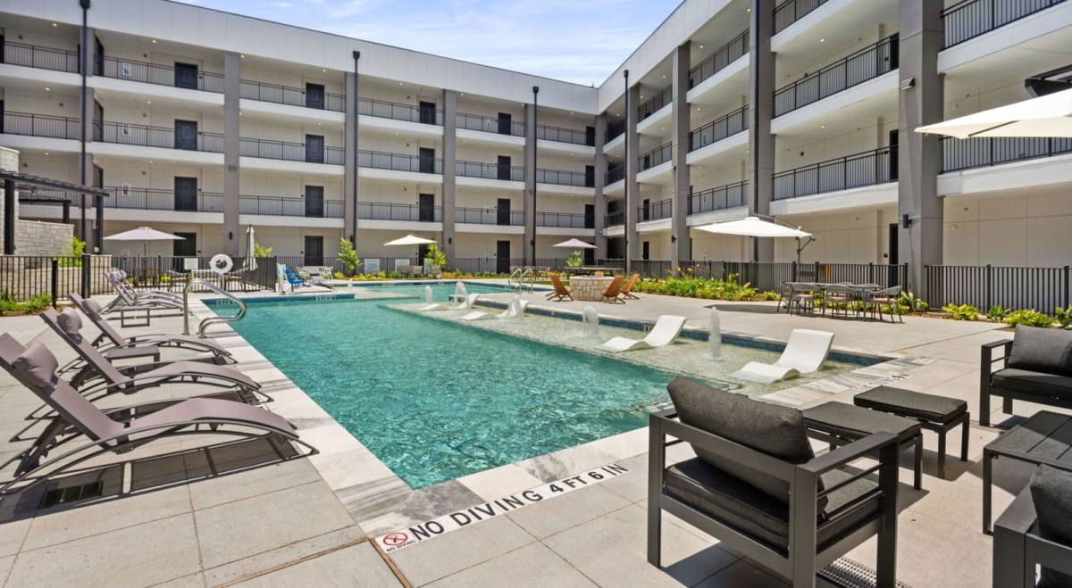 Apartment for rent at 2603 Fry Rd, Katy, TX 77449