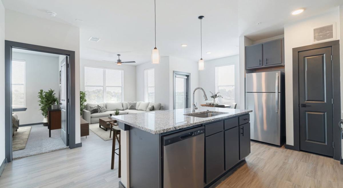 Apartment for rent at 2603 Fry Rd, Katy, TX 77449