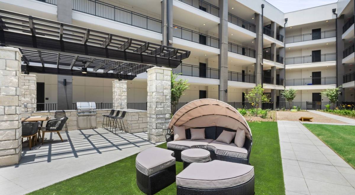 Apartment for rent at 2603 Fry Rd, Katy, TX 77449
