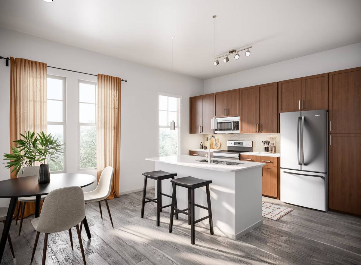 Apartment for rent at 1700 Katy Fort Bend Rd, Katy, TX 77493