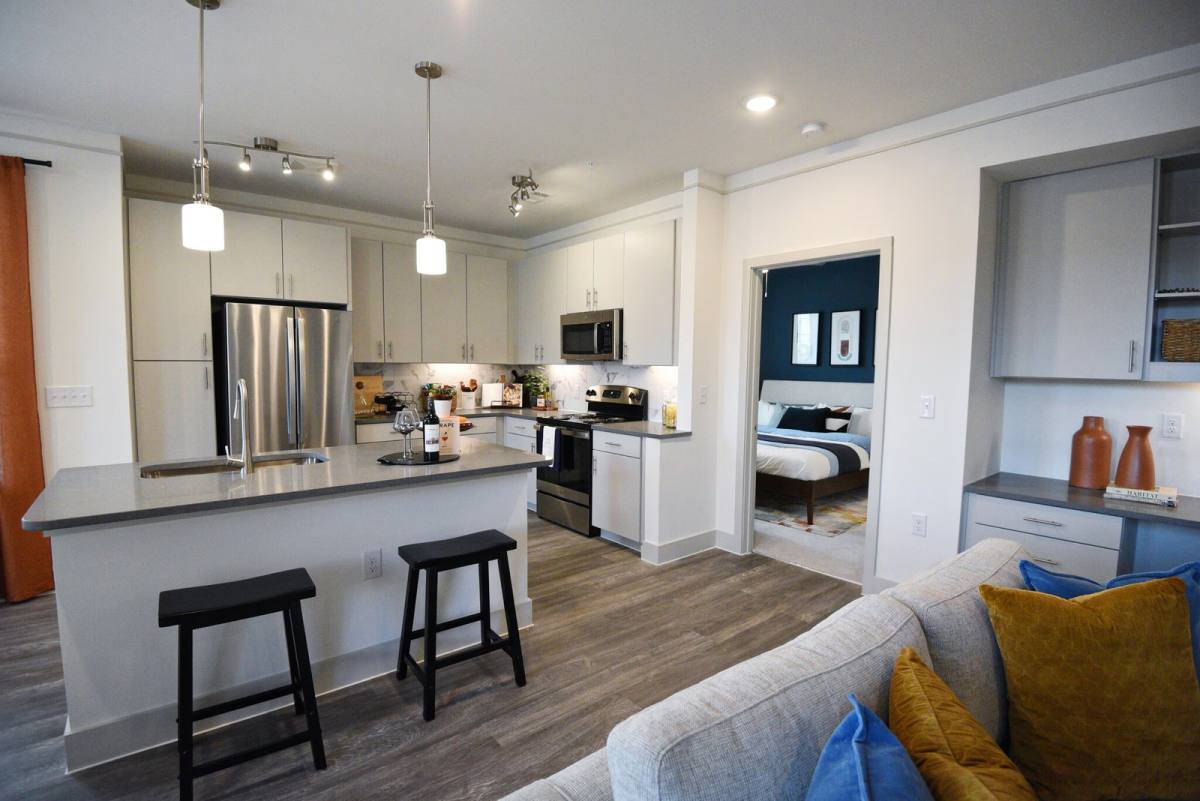 Apartment for rent at 1700 Katy Fort Bend Rd, Katy, TX 77493