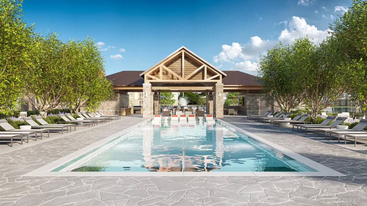 Apartment for rent at 1700 Katy Fort Bend Rd, Katy, TX 77493
