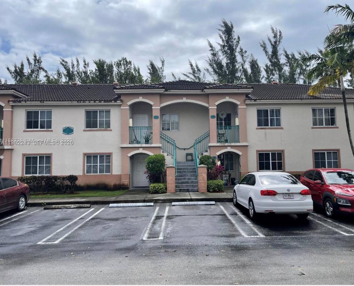 Apartment for rent at 1270 SE 31st Court #205, Homestead, FL 33035