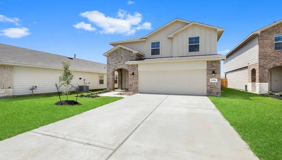 Apartment for rent at 4019 Ventana Ridge Dr, Katy, TX 77493