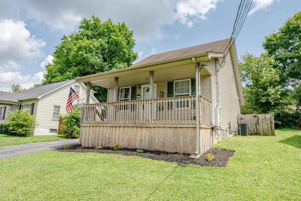 House for rent at 511 Henry St #1, Elizabethtown, KY 42701