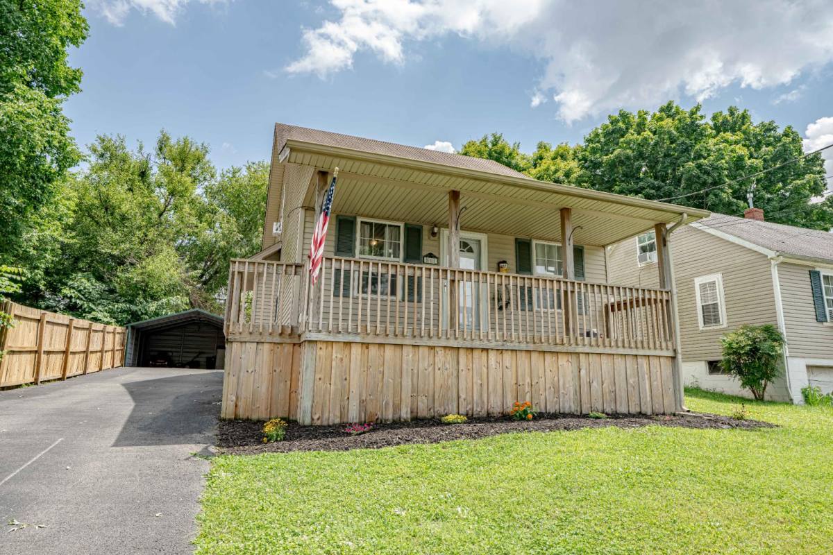 House for rent at 511 Henry St #1, Elizabethtown, KY 42701