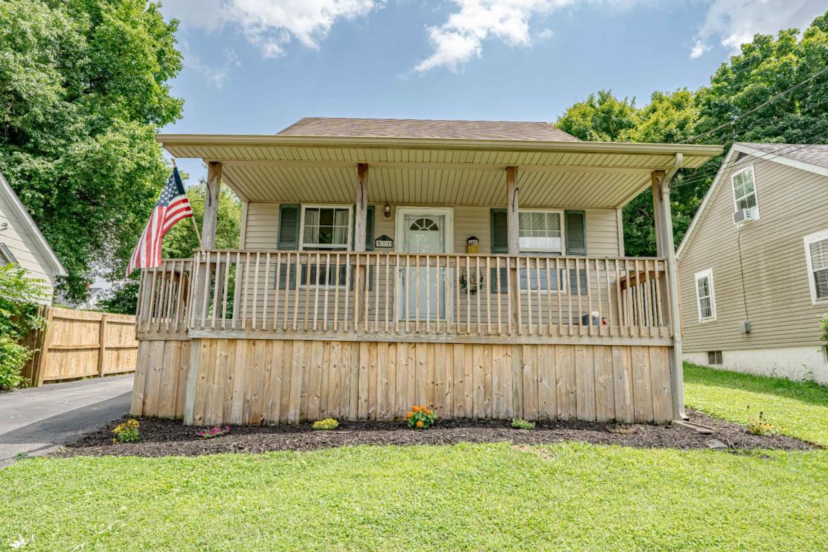 House for rent at 511 Henry St #1, Elizabethtown, KY 42701