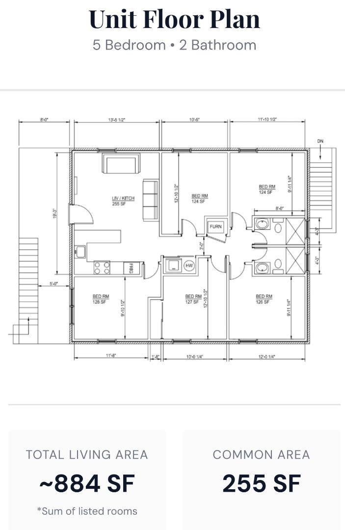 Apartment for rent at 1219 S State St, Ann Arbor, MI 48104