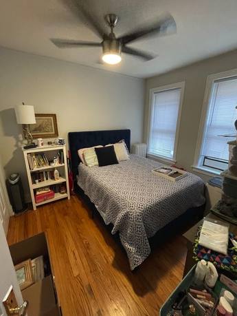 Apartment for rent at 631 W Roscoe St #B1, Chicago, IL 60657