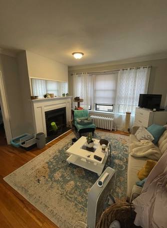Apartment for rent at 631 W Roscoe St #B1, Chicago, IL 60657