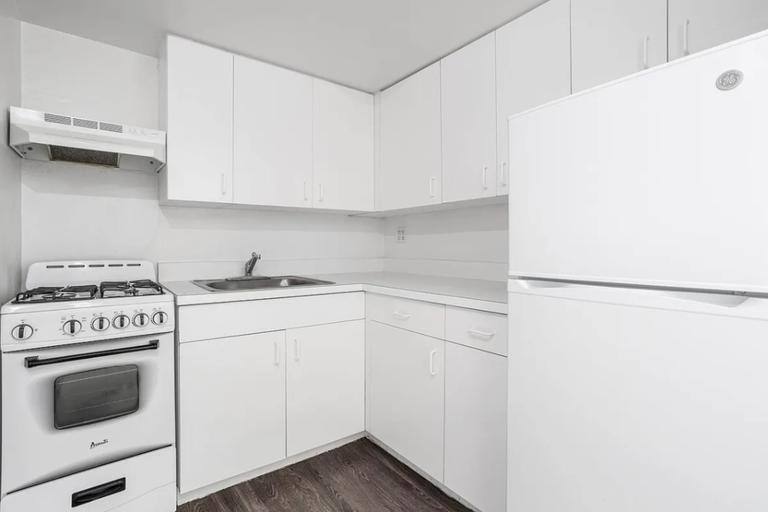 Apartment for rent at 77 Fulton St #4D, New York, NY 10038