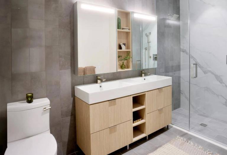 Apartment for rent at 130 Fulton St #23L, New York, NY 10038