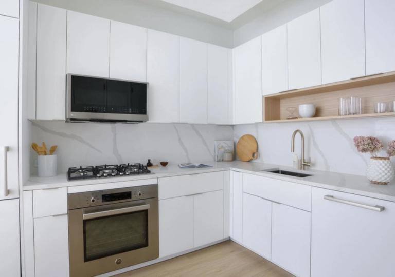 Apartment for rent at 130 Fulton St #23L, New York, NY 10038