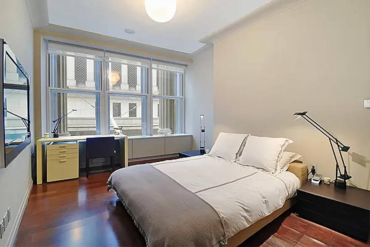 Apartment for rent at 55 Wall St #7D, New York, NY 10005