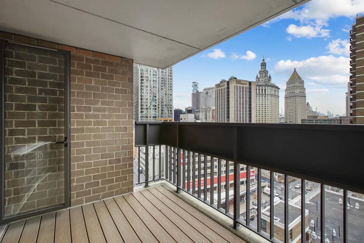 Apartment for rent at 77 Fulton St #14M, New York, NY 10038