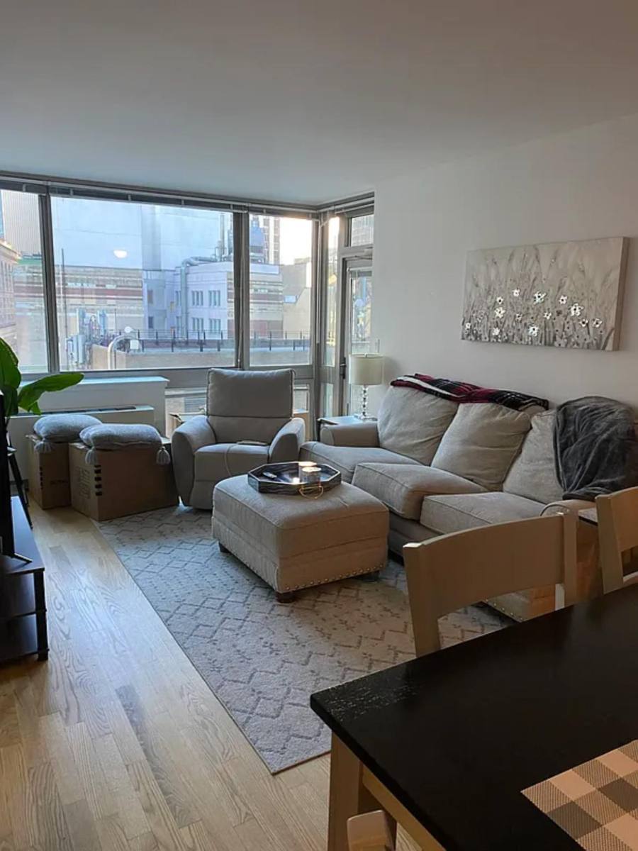 Apartment for rent at 77 Fulton St #8AB, New York, NY 10038