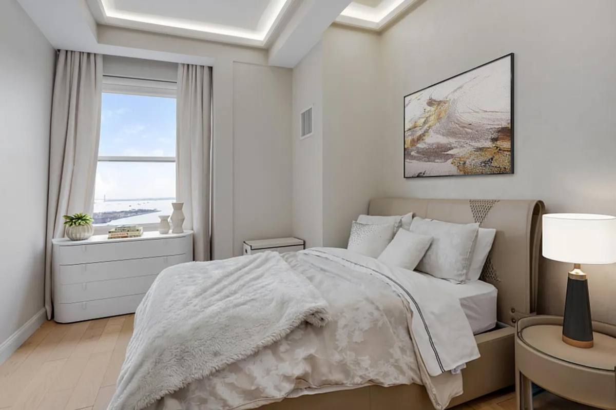 Apartment for rent at 88 Greenwich St #3004, New York, NY 10006