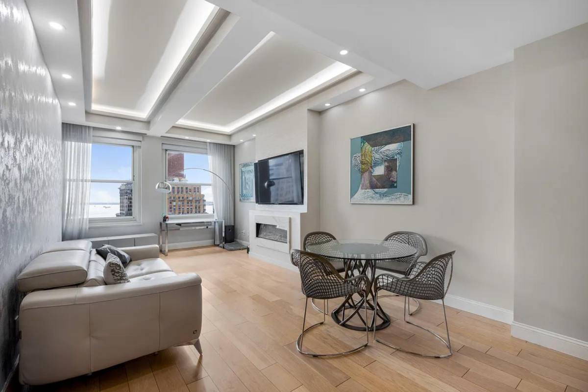 Apartment for rent at 88 Greenwich St #3004, New York, NY 10006
