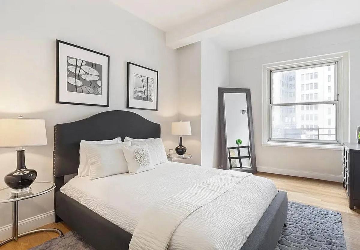 Apartment for rent at 88 Greenwich St #12, New York, NY 10006