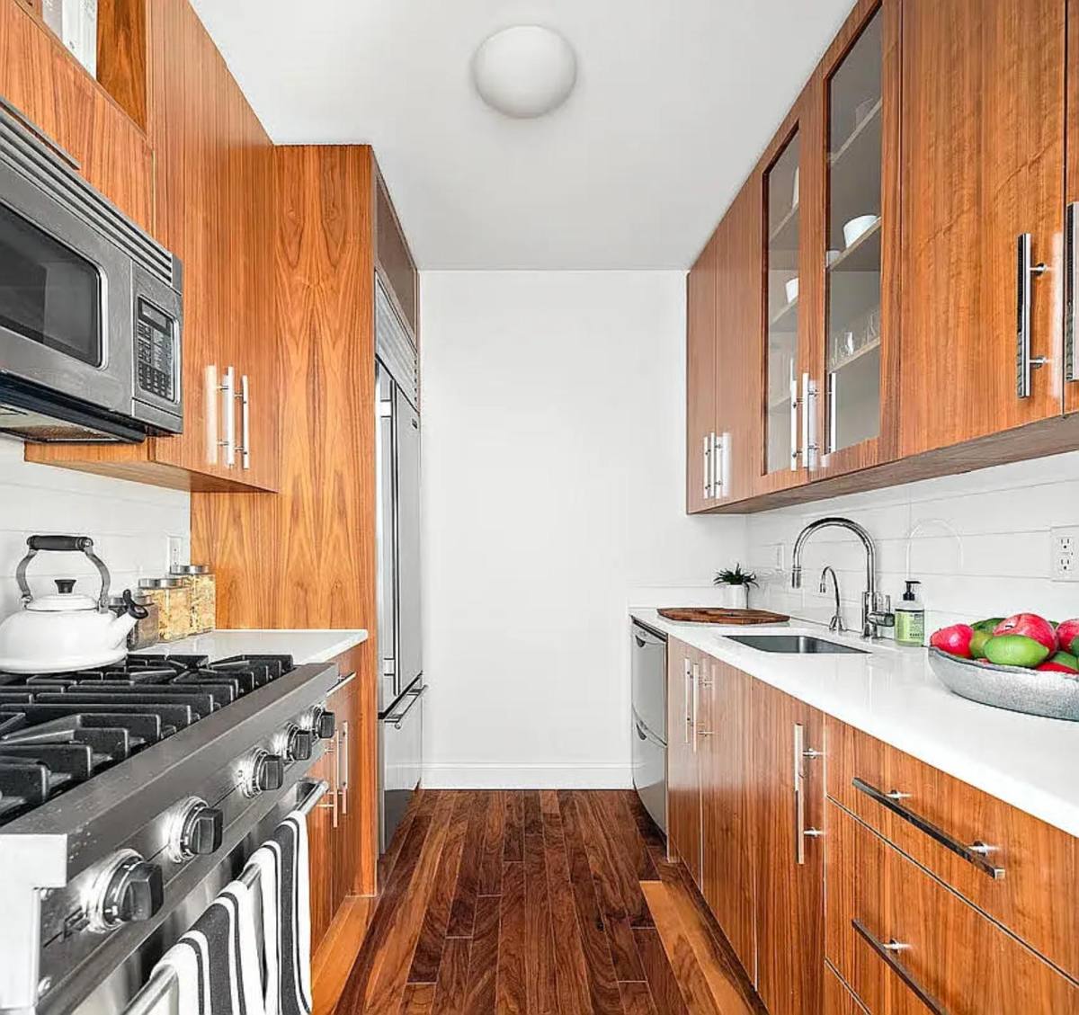Apartment for rent at 88 Greenwich St #12, New York, NY 10006