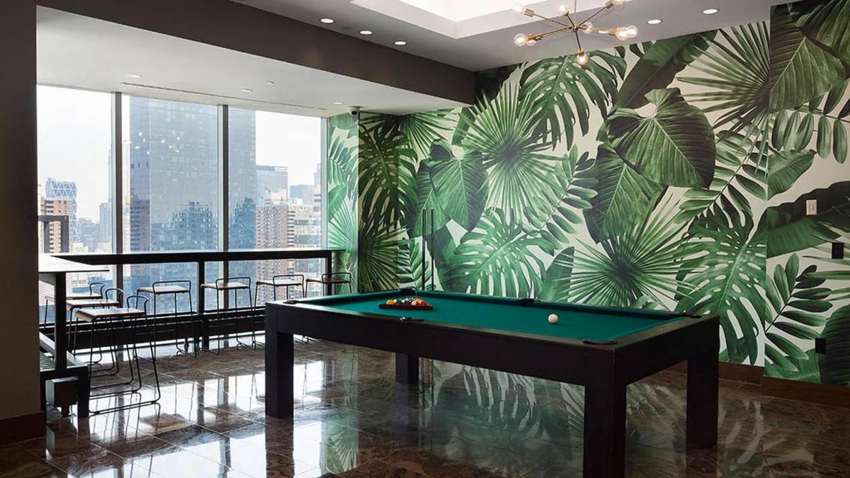Apartment for rent at 522 W 37th St #PH5, New York, NY 10018
