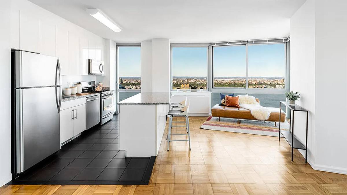 Apartment for rent at 522 W 37th St #PH5, New York, NY 10018